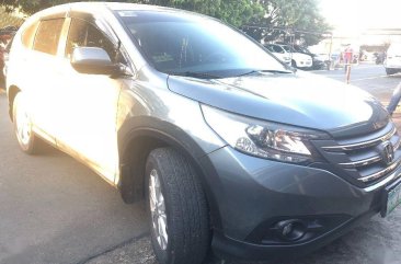 2nd Hand Honda Cr-V 2012 Automatic Gasoline for sale in Quezon City