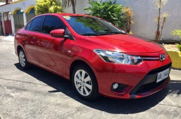 2015 Toyota Vios for sale in Las Piñas