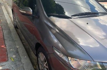 Sell 2nd Hand 2012 Honda City in Manila