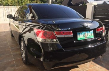 Sell 2nd Hand 2011 Honda Accord Automatic Gasoline in Quezon City