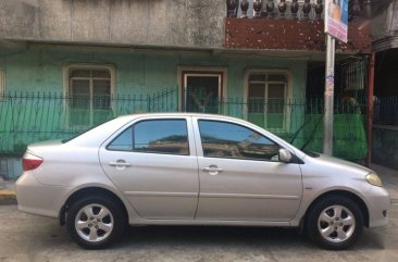 Used Toyota Vios 2005 Manual Gasoline for sale in Manila