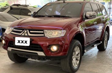 2nd Hand Mitsubishi Montero 2014 for sale in Makati