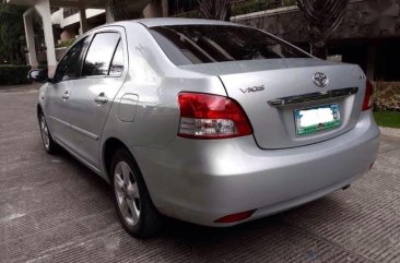 Toyota Vios 2009 Automatic Gasoline for sale in Quezon City