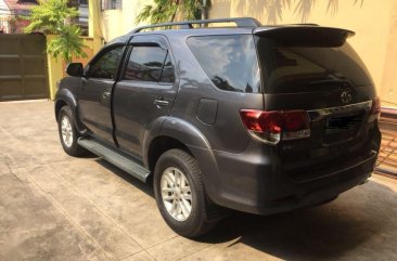 2013 Toyota Fortuner for sale in Pasig