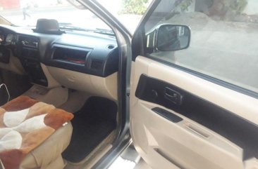 Isuzu Crosswind 2010 Manual Diesel for sale in Balaoan