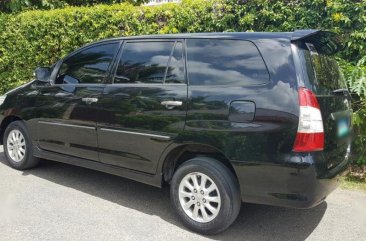 2012 Toyota Innova for sale in Mandaue