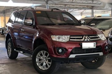 Mitsubishi Montero Sport 2014 Automatic Diesel for sale in Makati