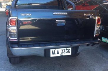 Selling Toyota Hilux 2015 Automatic Diesel in Imus