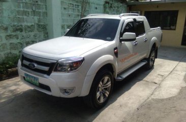 Selling 2nd Hand Ford Ranger 2011 at 80000 km in Quezon City