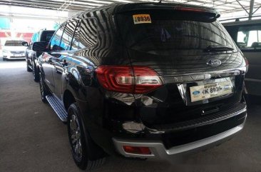 Sell Black 2016 Ford Everest in Las Pinas 