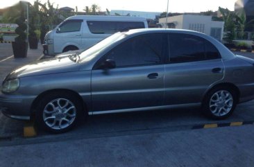 Kia Rio 2003 Manual Gasoline for sale in Taytay