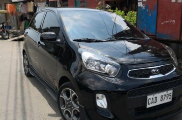 2nd Hand Kia Picanto 2017 for sale in Valenzuela