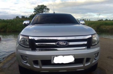 Used Ford Ranger 2015 for sale in Santiago