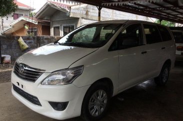 2012 Toyota Innova for sale in Gapan