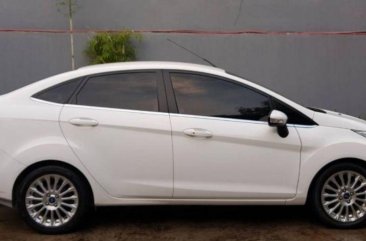 Selling Used Ford Fiesta 2014 in Quezon City