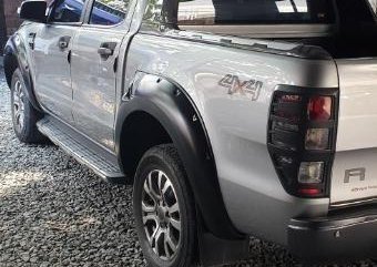 Selling Ford Ranger 2016 in Quezon City