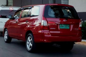 Toyota Innova 2015 Manual Diesel for sale in Cagayan de Oro