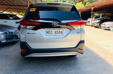 Sell 2nd Hand 2018 Toyota Rush at 10000 km in Pasig