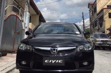 2nd Hand Honda Civic 2009 for sale in Quezon City