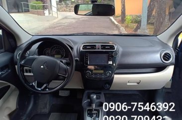 2nd Hand Mitsubishi Mirage G4 2016 for sale in Quezon City