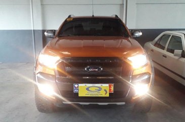 Sell 2nd Hand 2016 Ford Ranger Automatic Diesel at 30000 km in San Fernando