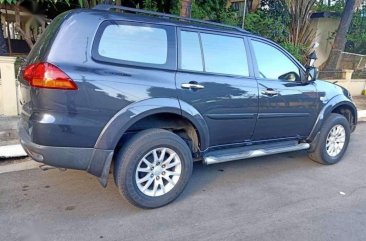 2nd Hand Mitsubishi Montero 2009 Automatic Diesel for sale in Quezon City