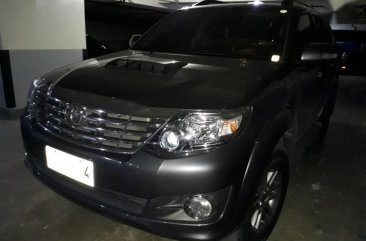 Selling 2nd Hand Toyota Fortuner 2015 in Pasig