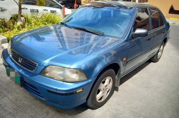 Honda City 1997 Manual Gasoline for sale in Marikina