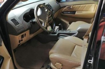 Selling Toyota Fortuner 2012 Automatic Gasoline in Parañaque