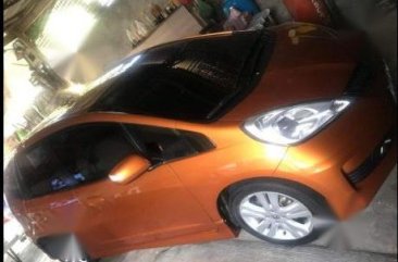 2nd Hand Honda Jazz 2012 for sale in Quezon City