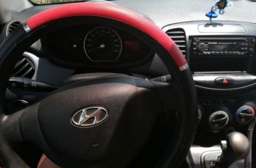 Selling 2nd Hand Hyundai I10 2013 in Angeles