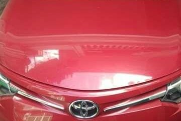 Selling Used Toyota Vios 2017 in Manila