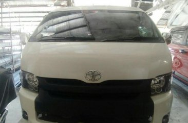 2012 Toyota Grandia for sale in Malabon