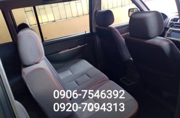 2nd Hand Mitsubishi Adventure 2016 for sale in Quezon City