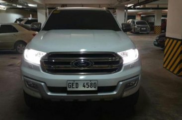 Ford Everest 2016 Automatic Diesel for sale in Angeles