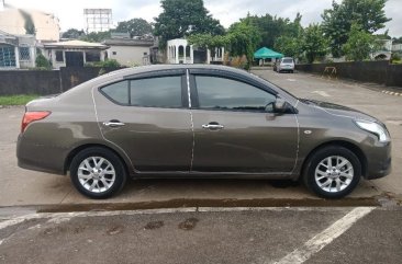 Selling 2nd Hand Nissan Almera 2016 Manual Gasoline in Valenzuela