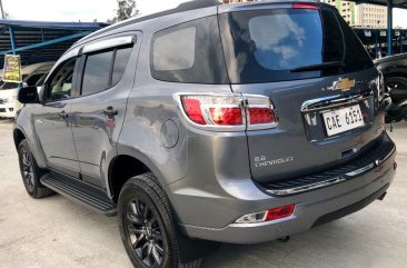 2nd Hand Chevrolet Trailblazer 2017 at 10000 km for sale