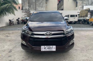 Selling 2nd Hand Toyota Innova 2016 Automatic Diesel at 40000 km in Quezon City