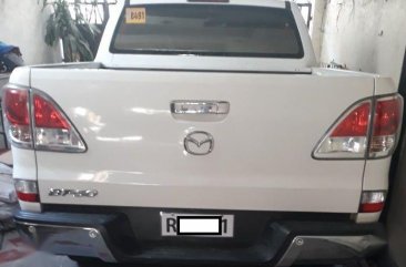 Sell 2nd Hand 2017 Mazda Bt-50 in Parañaque
