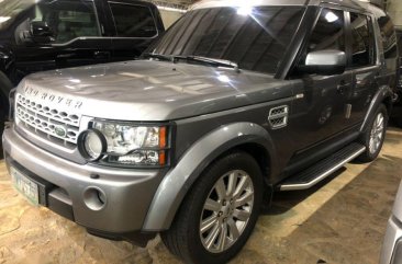 Used Land Rover Discovery 4 2012 at 20000 km for sale