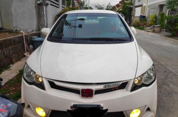 2nd Hand Honda Civic 2006 Automatic Gasoline for sale in Manila