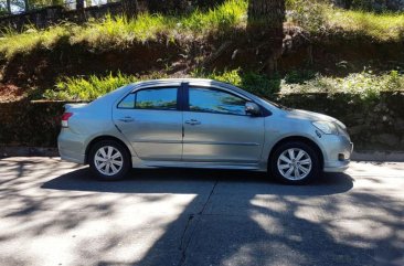 Selling 2nd Hand Toyota Vios 2008 in Calamba