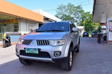 Selling Used Mitsubishi Montero 2013 Manual Diesel at 50000 km in Lemery