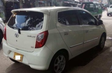 2nd Hand Toyota Wigo 2015 for sale in Pasig