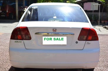 Selling Honda Civic 2002 at 110000 km in San Carlos