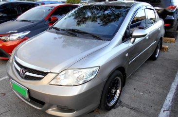 2nd Hand Honda City 2007 at 90000 km for sale in Quezon City