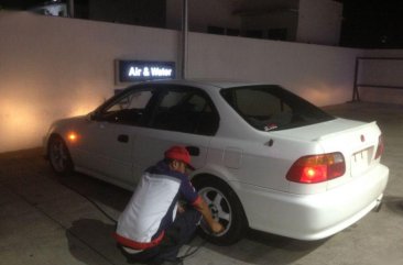 Honda Civic 1999 Manual Gasoline for sale in Bacolod