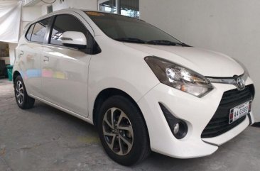 Selling 2nd Hand Toyota Wigo 2018 in Mandaluyong