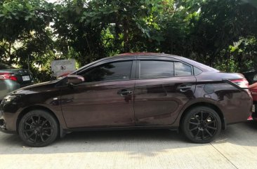 2nd Hand Toyota Vios 2018 for sale in Marikina