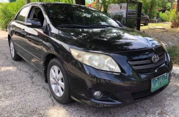 2nd Hand Toyota Altis 2009 for sale in Las Piñas